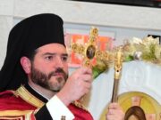 Bishop Apostolos of Medeia Elected New Metropolitan of New Jersey