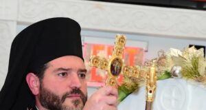 Ο Επίσκοπος Μηδείας Απόστολος εξελέγη νέος Μητροπολίτης Νέας Ιερσέης