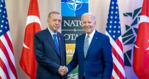 Μπάιντεν και Ερντογάν συζήτησαν για τις αμυντικές προτεραιότητες, ανακοίνωσε ο Λευκός Οίκος