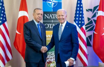 Μπάιντεν και Ερντογάν συζήτησαν για τις αμυντικές προτεραιότητες, ανακοίνωσε ο Λευκός Οίκος