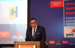 Cyprus FM To Headline PSEKA Cyprus Conference in Washington, DC