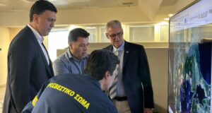 Β. Κικίλιας: Σημαντική η βοήθεια από τις ΗΠΑ – Γ. Τσούνης: Θα συνεχίσουμε να βοηθούμε την Ελλάδα σε αυτή την ώρα ανάγκης