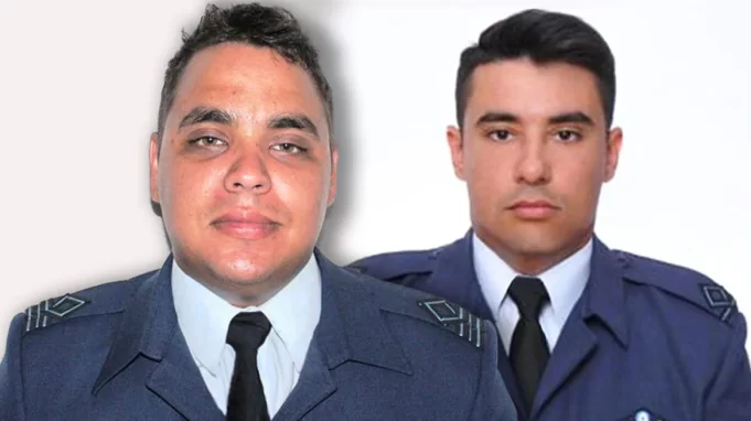 Τριήμερο Πένθος στις Ένοπλες Δυνάμεις για τους πιλότους του Canadair