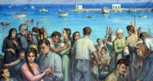 Το «Ποκίνημα» των σφουγγαράδων της Καλύμνου