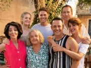 Louis Mandylor talks about “My Big Fat Greek Wedding 3”