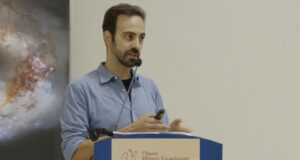 Ο γιατρός Αδριανός Γολέμης προετοιμάζει Ευρωπαίους αστροναύτες