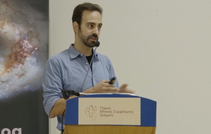 Ο γιατρός Αδριανός Γολέμης προετοιμάζει Ευρωπαίους αστροναύτες