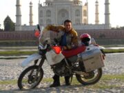 Mετά από την Ασία και την Αφρική, ο Ηλίας Βροχίδης με τη σύντροφό του θα εξερευνήσουν την Αμερική