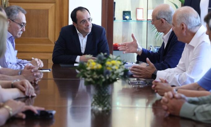 Μέτρα κατά της πώλησης ε/κ περιουσιών ζητά η Επιτροπή Κατεχόμενων Δήμων