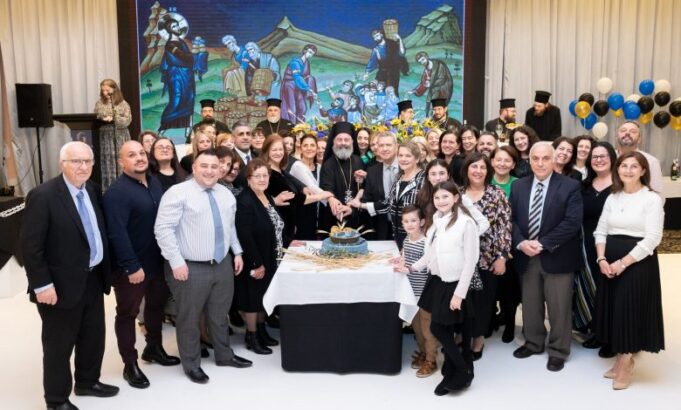 Από τη Μελβούρνη η έναρξη του Παναυστραλιανού συσσιτίου «Πέντε Άρτοι»