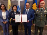 Επίσημη ένταξη Εθνικής Φρουράς στο State Partnership Program των ΗΠΑ