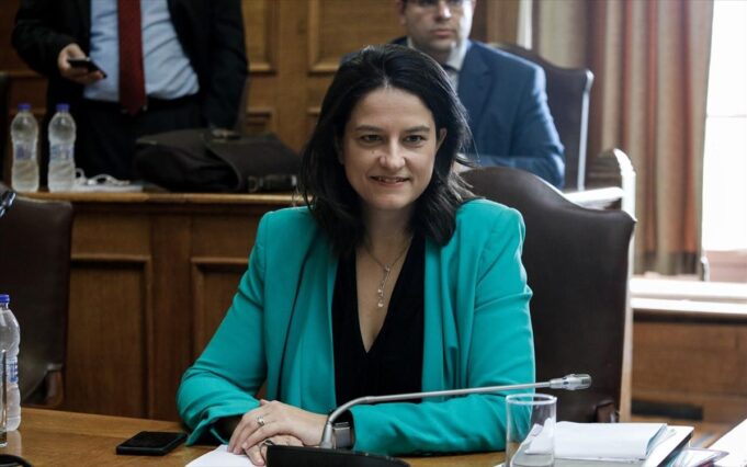 Ν. Κεραμέως: Πολύ σημαντική νίκη του πολιτικού συστήματος η ψήφιση του νομοσχεδίου για την ψήφο των Ελλήνων του εξωτερικού