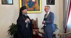 Με τιμές Αρχηγού Κράτους η υποδοχή του Οικουμενικού Πατριάρχου στην Αυστραλία το 2024