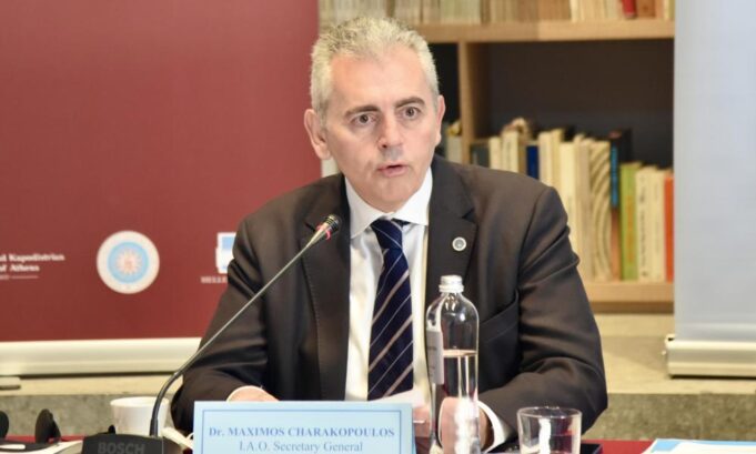 Μ. Χαρακόπουλος: Έλλειψη σεβασμού των τουρκικών αρχών σε λατρευτικούς χώρους Ορθοδόξων