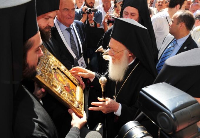 Δόθηκε η άδεια τέλεσης της Πατριαρχικής Θείας Λειτουργίας στις 15 Αυγούστου στην Παναγία Σουμελά στην Τραπεζούντα