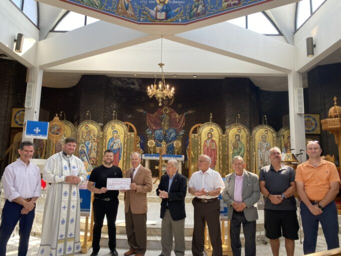 AHEPA Chapter 158 Holds 10th Annual Golf Outing