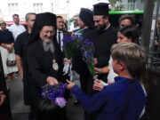 Οικουμενικός Πατριάρχης: Δεν μας αφήνουν να χαρούμε τη χαρά της Λειτουργίας στην Παναγία Σουμελά