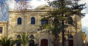 Τιμήθηκε ο Άγιος Τίτος στο Ηράκλειο και η μνήμη για τους σφαγιασθέντες χριστιανούς την 25η Αυγούστου 1898