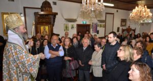 Για πρώτη φορά Αρχιεπίσκοπος στην ιστορική πόλη Bendigo της Αυστραλίας