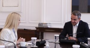 PM meets Cyprus Parliament President, discusses Cyprus issue, E. Mediterranean security