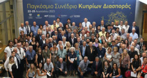 Συνεχίζονται οι εργασίες του Παγκοσμίου Συνεδρίου Κυπρίων Διασποράς