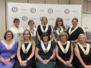 Marianthi Treppiedi Elected Grand President of Daughters of Penelope