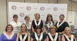 Marianthi Treppiedi Elected Grand President of Daughters of Penelope