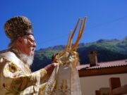 Ο Οικουμενικός Πατριάρχης στην ιστορική Μονή της Παναγίας Σουμελά του Πόντου