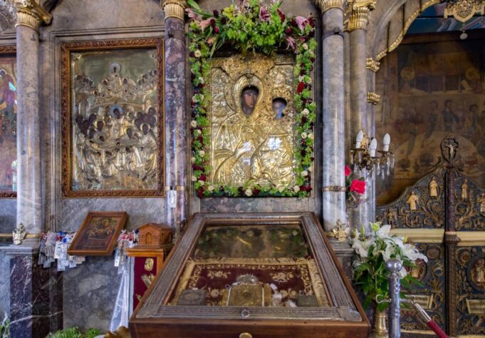 Η Παναγιά της Ελλάδας