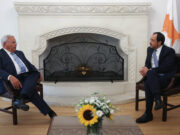 Στην Κύπρο ο Ρόμπερτ Μενέντεζ