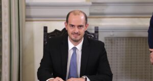 Στην Κύπρο για το Συνέδριο των Αποδήμων ο ΥφΕΞ, Γιώργος Κώτσηρας