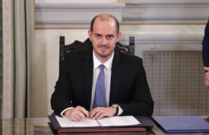 Ο Υφ. Εξωτερικών Γιώργος Κώτσηρας για την Παγκόσμια Ημέρα Ελληνικής Γλώσσας