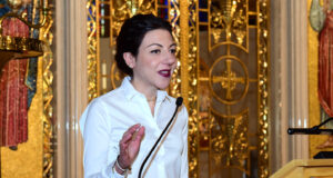 Αναπληρώτρια Εκπρόσωπος του ΥΠΕΞ η Λάνα Ζωχιού