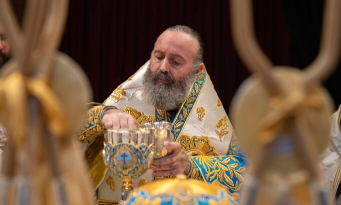 Μήνυμα του Αρχιεπισκόπου Αυστραλίας για την εορτή της Κοιμήσεως της Θεοτόκου