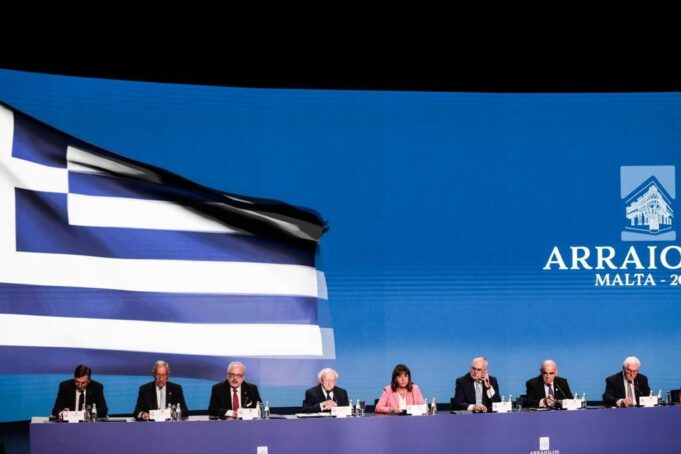 Presidents of Mediterranean states demand action for climate crisis