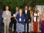 Για το φιλότιμο, την ανιδιοτέλεια και την προσφορά, τίμησε τους ομογενείς ο ΠτΔ – Ανάμεσά τους η Πρόεδρος της Χορωδίας του Παγκυπρίου, Ισμήνη Μιχαηλίδη