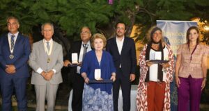 Για το φιλότιμο, την ανιδιοτέλεια και την προσφορά, τίμησε τους ομογενείς ο ΠτΔ – Ανάμεσά τους η Πρόεδρος της Χορωδίας του Παγκυπρίου, Ισμήνη Μιχαηλίδη