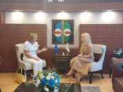 Πρέσβης ΗΠΑ: Στηρίζουμε τις προσπάθειες για επανέναρξη των συνομιλιών