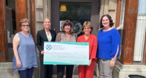 Daughters of Penelope Donate $10,000 to Meals on Wheels America