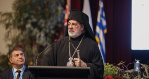 Θυατείρων Νικήτας: «Αγαπώ την Αυστραλία και είμαι εδώ για να σας βοηθήσω»