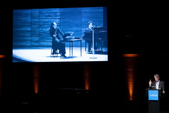 Αφιέρωμα στην Μαρία Κάλλας από το Γενικό Προξενείο και το Julliard School of Music