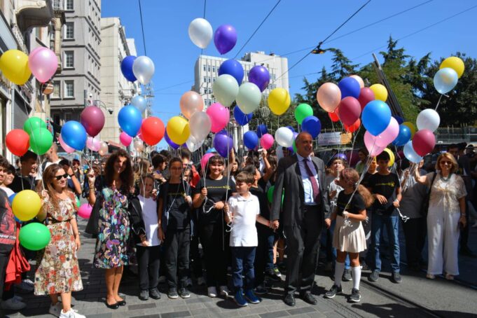 Εκατόν τριάντα χρόνια Ζωγράφειο Λύκειο στην Κωνσταντινούπολη