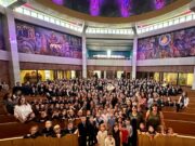 Αγιασμός στο Ημερήσιο Σχολείο «Β. Σπυρόπουλος» στο Φλάσιγκ