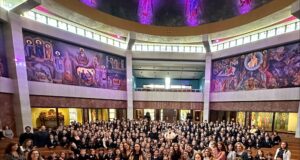 Αγιασμός στο Ημερήσιο Σχολείο «Β. Σπυρόπουλος» στο Φλάσιγκ