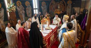 Ο Ελληνισμός του Σύδνεϋ τίμησε την Παναγία Μυρτιδιώτισσα