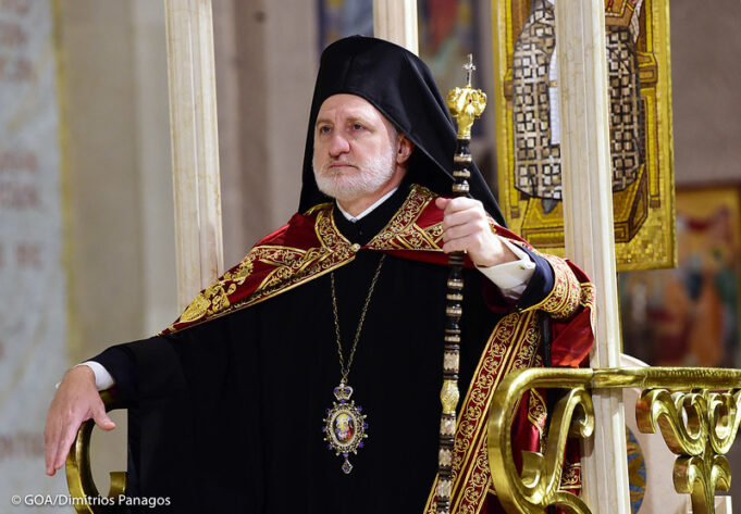 Archbishop Elpidophoros to Attend Santa Maria La Antigua Anniversary Celebration in Panama