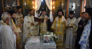 Στην Καστοριά ο Αρχιεπίσκοπος Δημήτριος