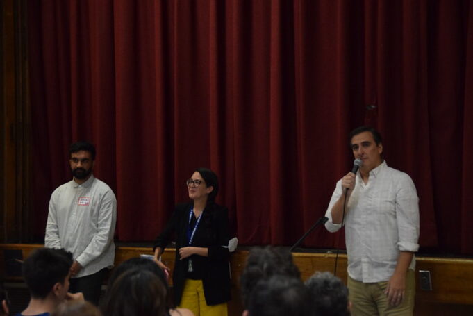 Western Queens Leaders Host Successful Workshop on 31st Ave Redesign