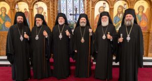 Επίσημη υποδοχή Αρχιεπισκόπου Θυατείρων και Αρχιερέων εξ Ελλάδος στον Καθεδρικό Ναό στο Σύδνεϋ