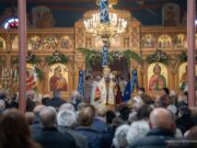 Λαμπρός εορτασμός της Γεννήσεως της Θεοτόκου στην Παναγία Καμαριανή Μελβούρνης